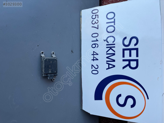 MERCEDES ACTROS E6 RADAR SENSÖRÜ ORJİNAL