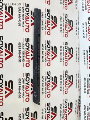 Passat b7 sap arka kapı çıtası ORJİNAL sıfır