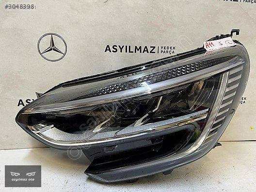 MEGANE 4 SOL FAR ORJİNAL (HATASIZ) OEM:260602681R