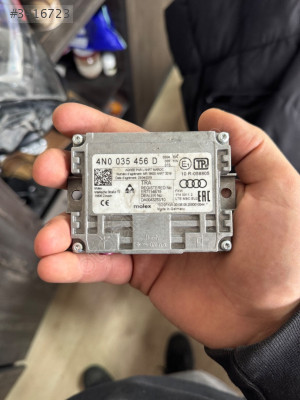 Volkswagen Audi Tüm Seriler Anten Beyini