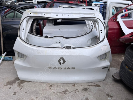 OTO CEM'DEN ÇIKMA RENAULT KADJAR BAGAJ KAPAĞI