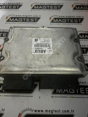 Opel Vauxhall Mokka 1.7 Motor Beyni 55579719 55596662 ABUX