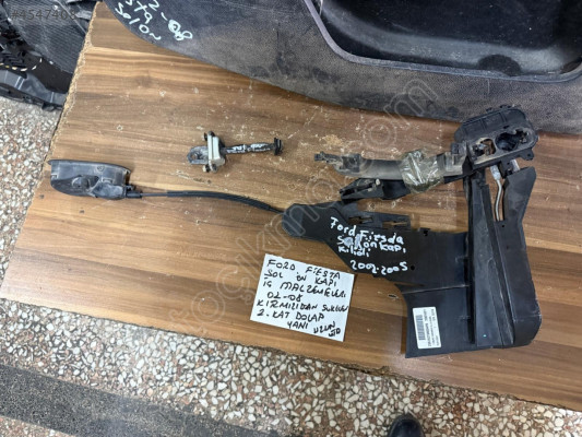 FORD FİESTA SOL ÖN KAPI İÇ AÇMA KOLU 02-08 MODEL ORJİNAL