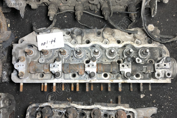 Hyundai H100 Panelvan Motor Silindir Kapağı