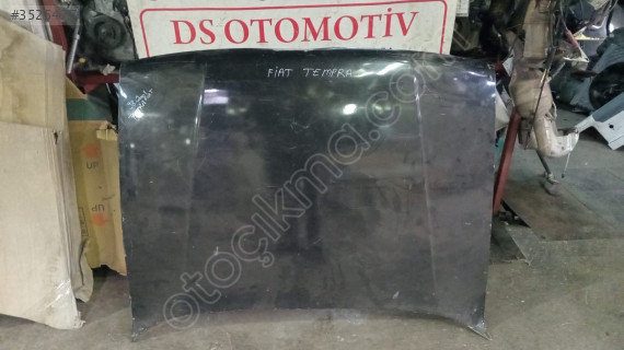 FİAT TEMPRA MOTOR KAPUTU