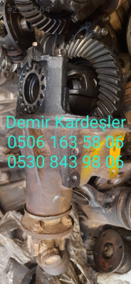 Suzuki Vitara 41-8 Çıkma Arka Defransiyel
