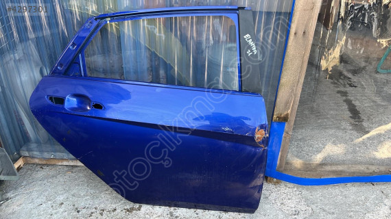 HYUNDAİ ELANTRA SAĞ ARKA KAPI 2021-2025 ORİJİNAL ÇIKMA