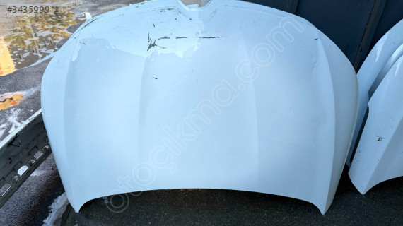 RENAULT MEGANE 4 ÖN KAPUT ORJİNAL ÇIKMA 1X