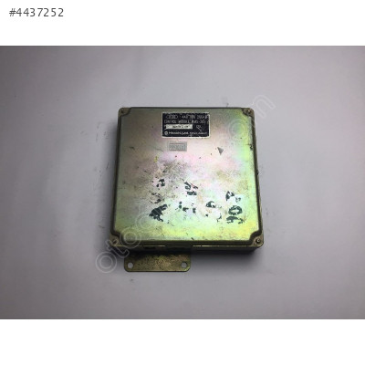 Audi A6 Motor Beyni 4A0906266AB
