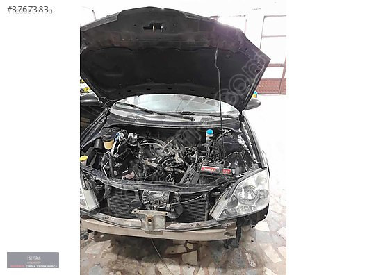 Nissan primera p12 hava filtre kutusu