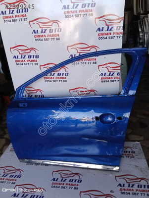 Renault Clio 5 sol ön kapı