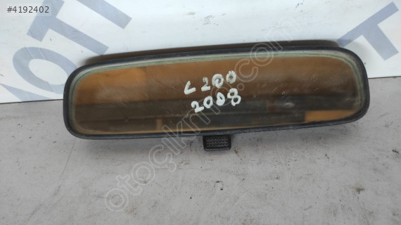 mitsubishi l200 2008 çıkma orjinal iç dikiz aynası (son fiyat)
