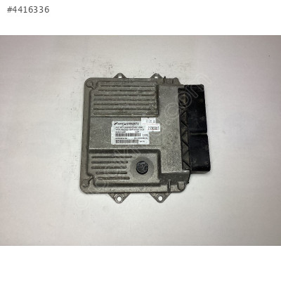 Lancia Ypsilon 1.3 Motor Beyni MJD 6F3.Y8 HW04T 51862572