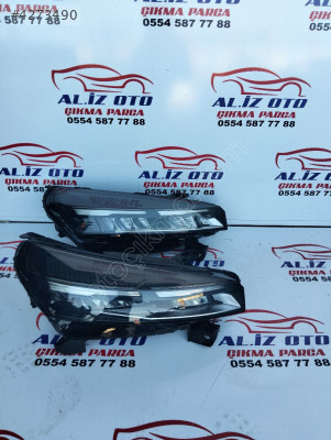 Renault clio 5.5 sağ ön far