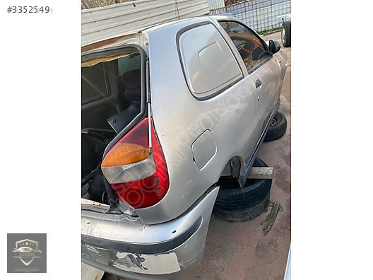 FİAT PALİO 2004 SAĞ ARKA ÇAMURLUK EURO CAR 0532.717.4704