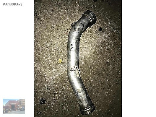 MERCEDES OM642 MOTOR ORJİNAL TURBO BORUSU -A6420980707