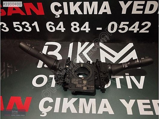 Nissan Juke Direksiyon açı sensörü