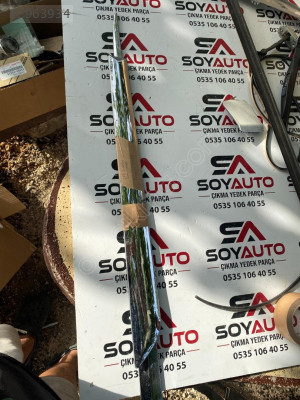 2016 corolla sağ ön arka kapı bandı Orjinal çıkma