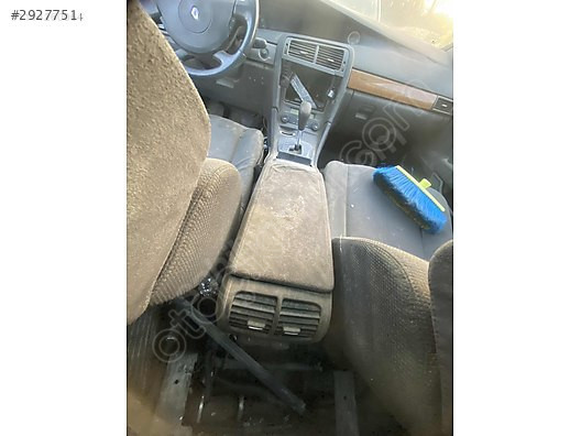 Renoult Velsatis orta konsol EMR OTOMATİV