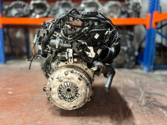 PEUGEOT 3008-5008  MOTOR 2.0 EURO5 DİZEL KOMPLE