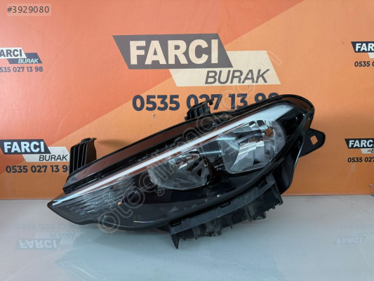 FİAT EGEA SOL FAR HATASIZ