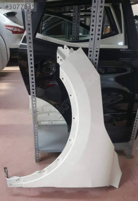 Nissan Qashqai J11 Sol Ön Çamurluk ve Diğer Parçaları - Milo