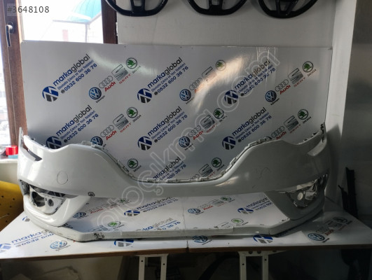 RENAULT MEGANE 4 ÖN TAMPON ORİJİNAL ÇIKMA