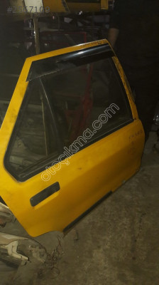 RENAULT R19 1996 MODEL 1.9 DİZEL ARKA SAĞ KAPI