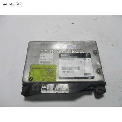 BMW E32 7.30İ Motor Beyni 0260002196 1421960