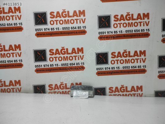 VW GOLF-4-BORA-PASSAT-OCTAVİA ÇIKMA TAVAN LAMBASI OEM; 3B947105C