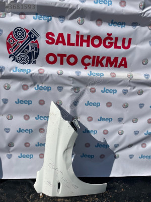 Fiat Egea Sağ Ön Çamurluk - Çıkma ve Orjinal Parça