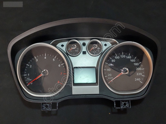 FORD FOCUS 2.5 KM SAATİ BENZINLI