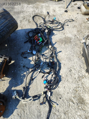 CİTROEN BERLİNGO 1.5 ELEKTRİK TESİSATI OTO FEDAİ