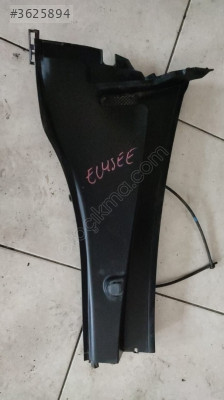 9678833280 P 301 - Citroen C-elysee Sağ Ön Cam Izgarası (13-16)