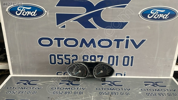 FORD COURİER 2020 ÜSTÜ GÖSTERGE PANELİ