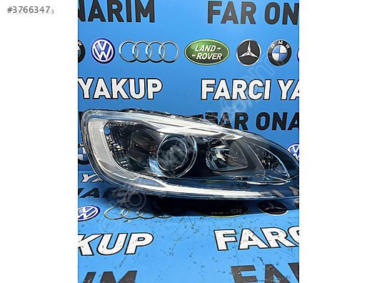Volvo s60 sağ ön far