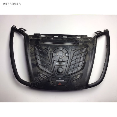 Ford Focus Kuga Radio Paneli 331447000 DV4T-18K811-CA