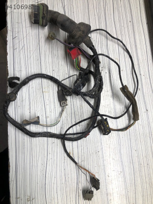 Renault Laguna Sağ Ön Kapı Tesisatı 7700821362