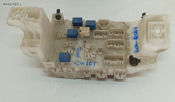 suzuki swift 2016 1.2 otomatik bcm beyni/modülü (son fiyat)