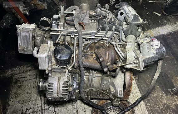 SKODA YETİ 1,2 CBZ  MOTOR ÇIKMA GARANTİLİ ÇEVİK OTO