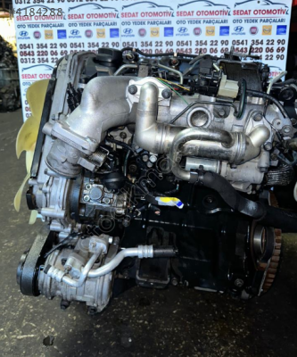 KİA SORENTO 174 BEYGİR KOMPLE MOTOR