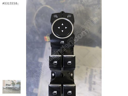 FORD FOCUS CAM KONTROL DÜĞMELERİ ÜNALALR OTO ÇIKMA YEDEK PARÇA