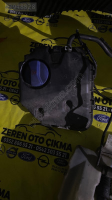 PORSCHE CAYENNE YEDEK SU DEPOSU