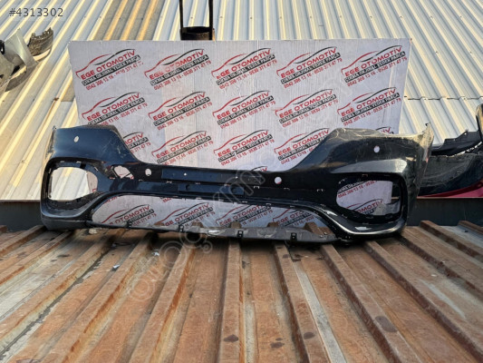 MG HS ORJINAL ÖN TAMPON HATASIZ