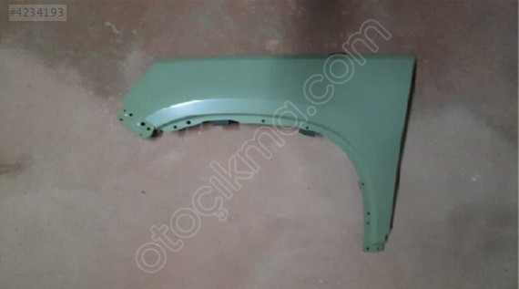 TIGUAN ÖN ÇAMURLUK SOL 2008 2009 2010 2011 2012 SIFIR 5N0821105