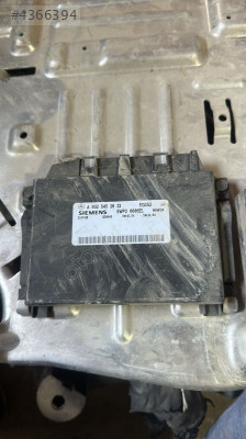 Mercedes W211 Şanzıman Beyni A0325452632