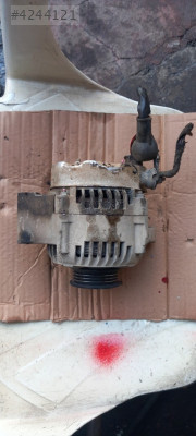 Toyota corolla şarj dinamosu