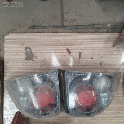 honda cıvıc stoplar