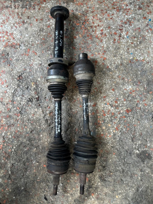 2010-2017 TRANSPORTER 2.0 TDİ 6 İLERİ MANUEL SAĞ VE SOL AKS