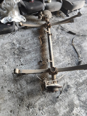FORD CONNECT ARKA DİNGİL OTO FEDAİ